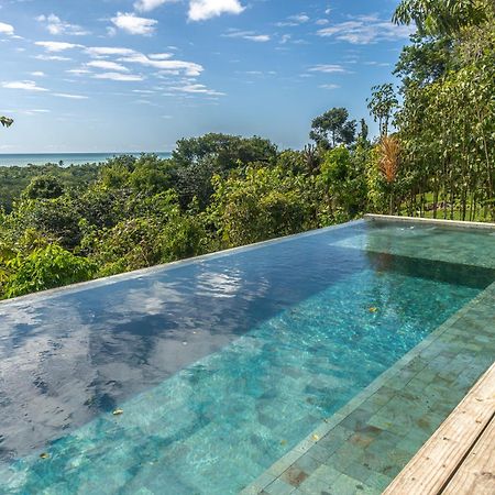 Hotel Boutique Bahia Bonita Trancoso Exterior photo