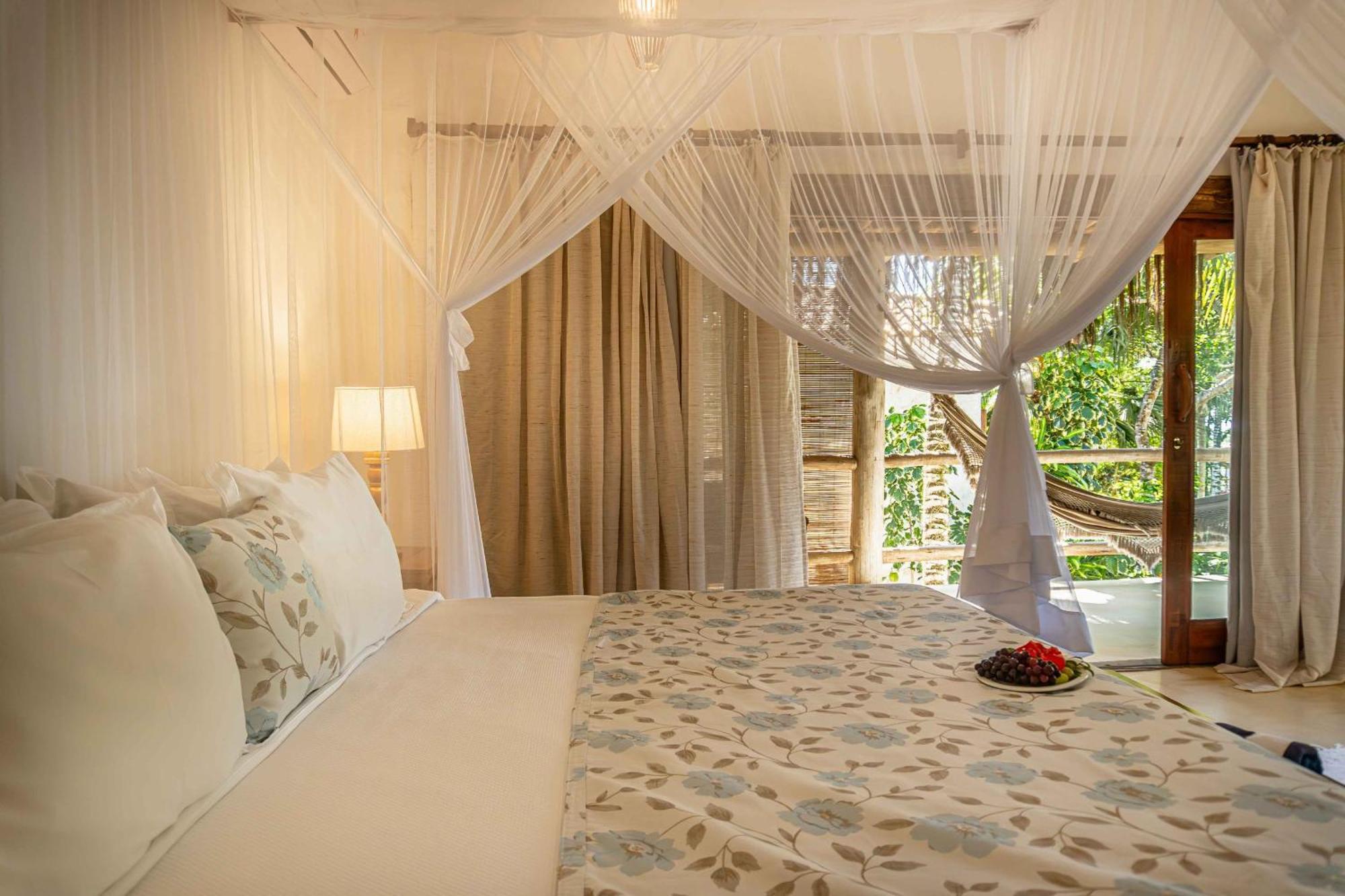 Hotel Boutique Bahia Bonita Trancoso Exterior photo