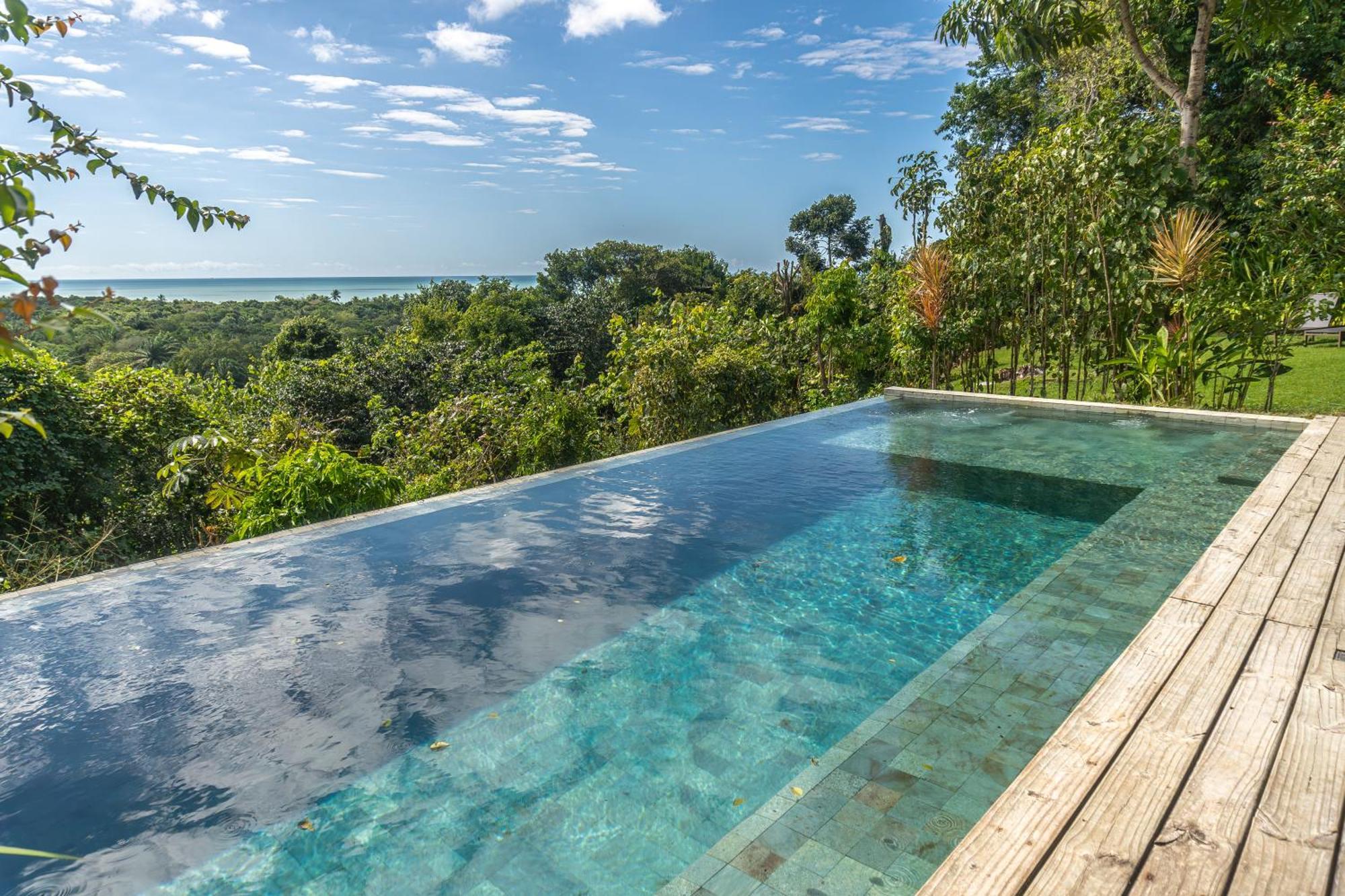 Hotel Boutique Bahia Bonita Trancoso Exterior photo