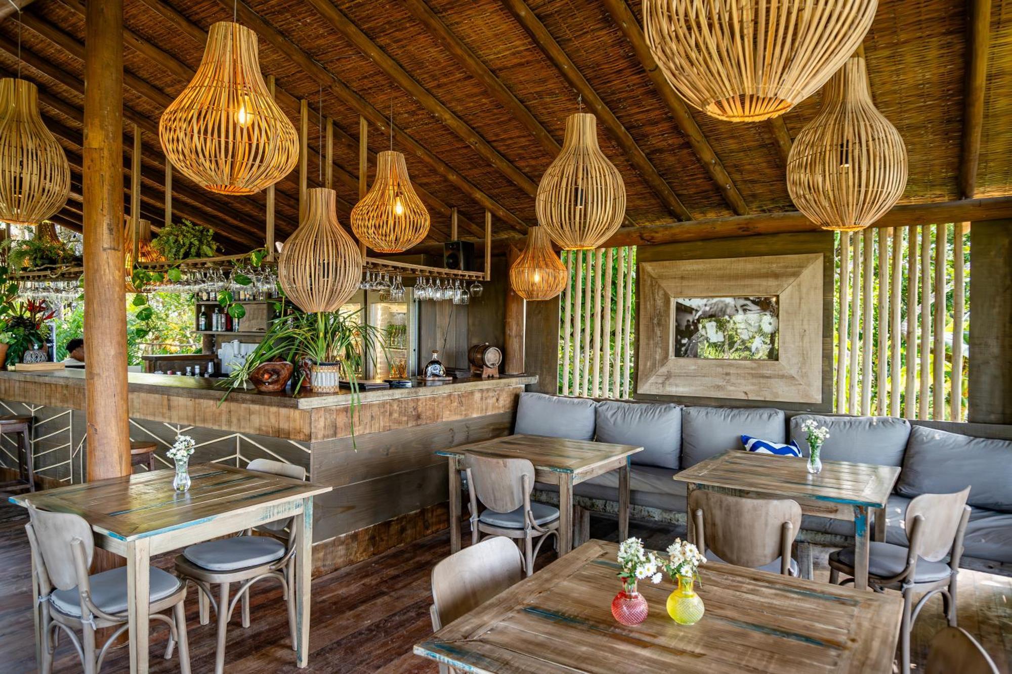 Hotel Boutique Bahia Bonita Trancoso Exterior photo