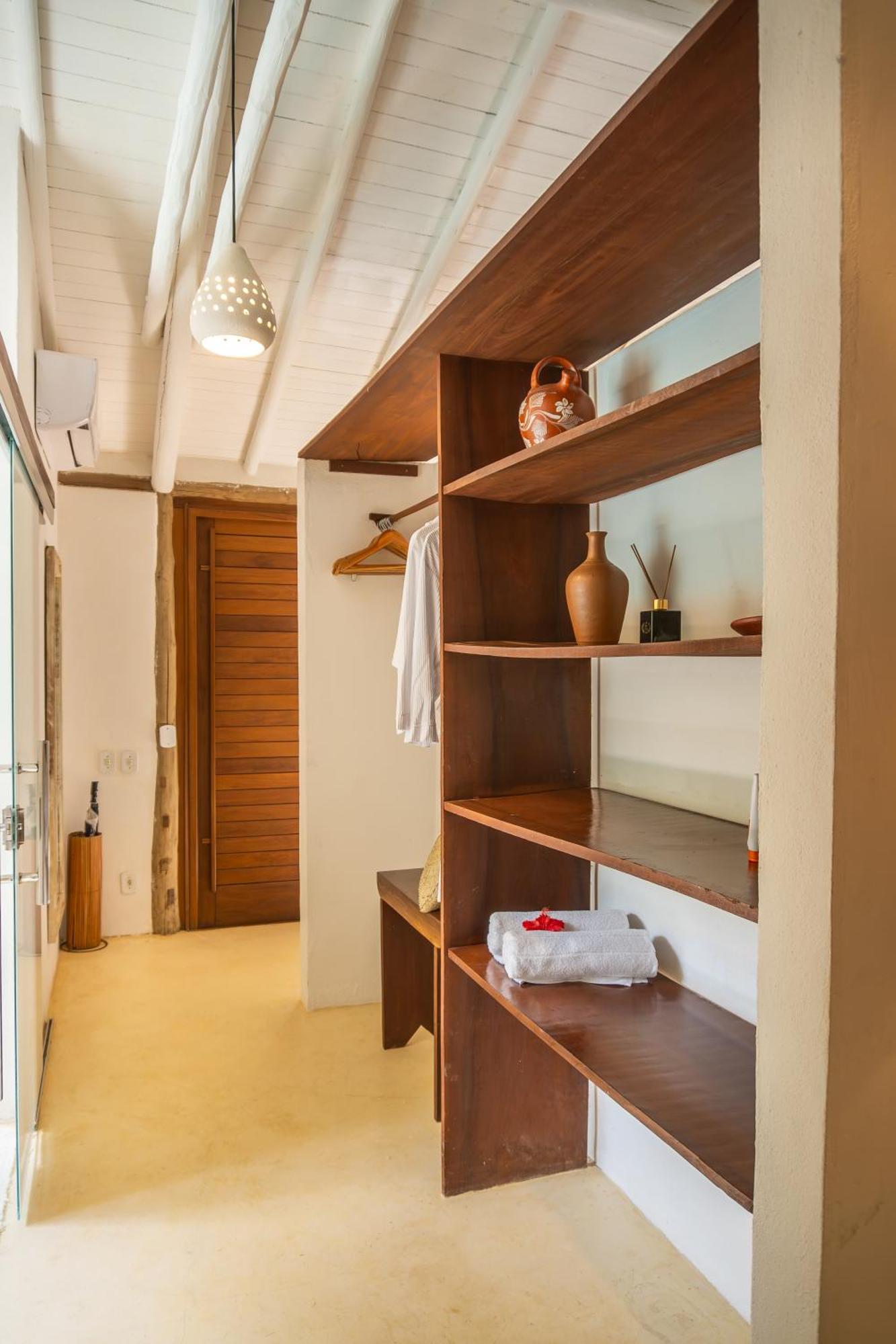 Hotel Boutique Bahia Bonita Trancoso Exterior photo