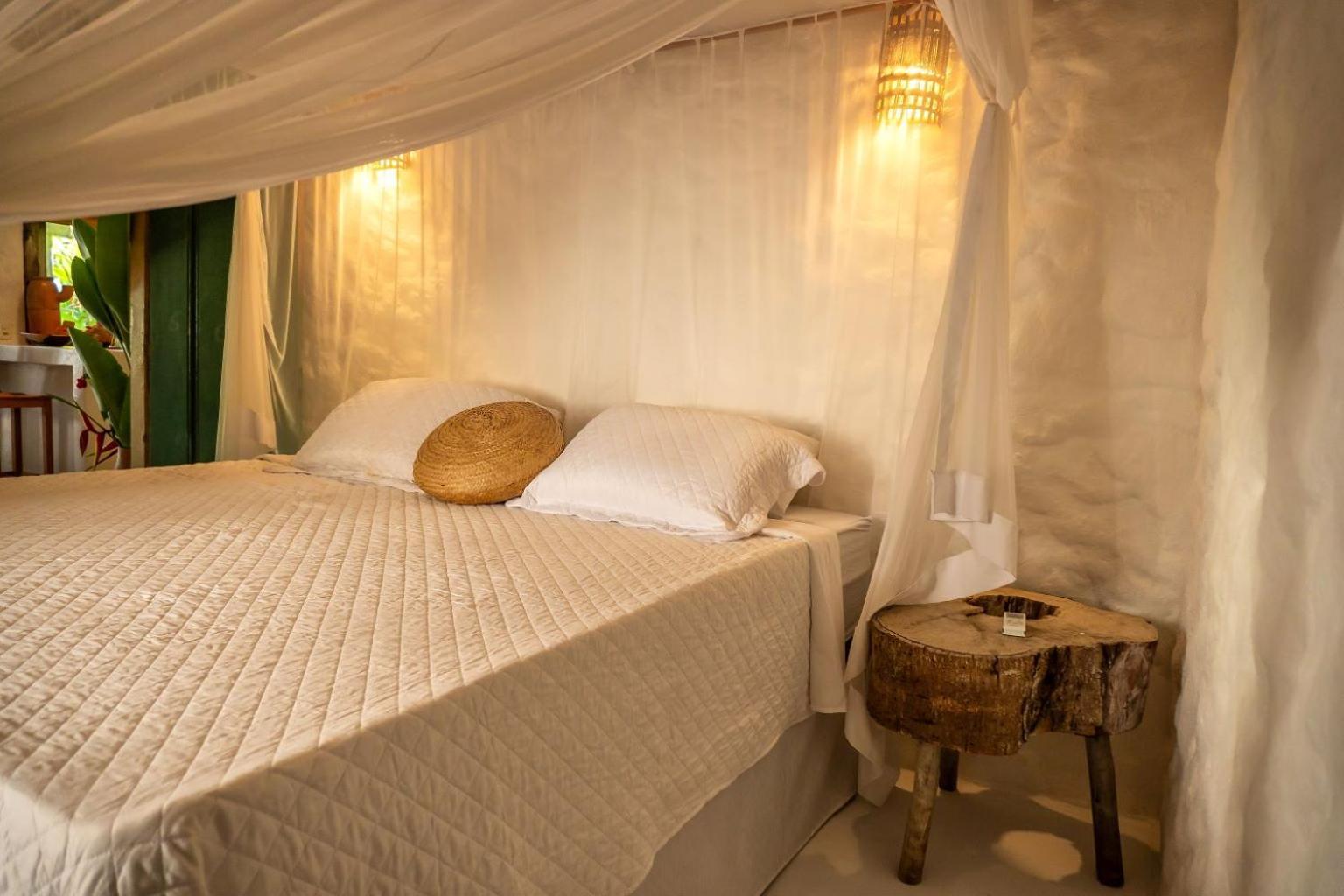 Hotel Boutique Bahia Bonita Trancoso Exterior photo