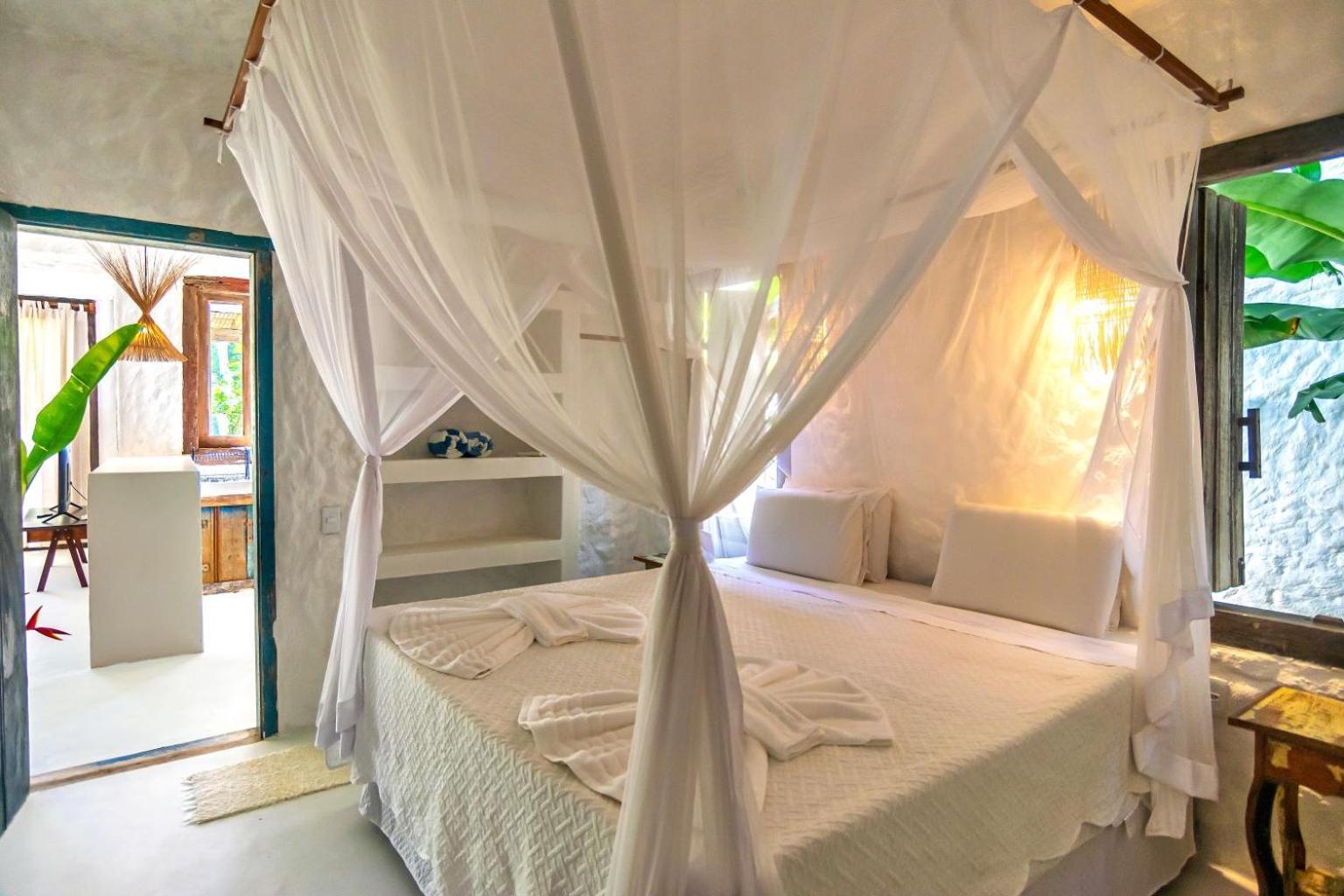 Hotel Boutique Bahia Bonita Trancoso Exterior photo